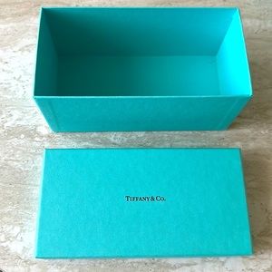Tiffany&Co sunglasses box.